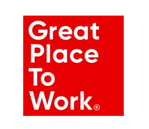 Great Place to Work Certified Logo