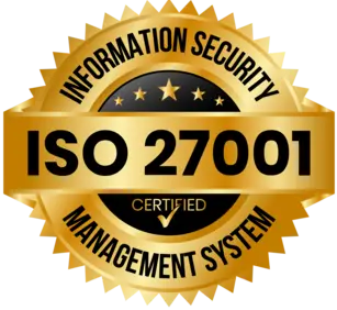 ISO 27001 Certification Logo