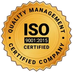 ISO 9001 Certification Logo